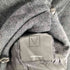 ビサルノ VISARUNO Angora&Cashmere アンゴラ&カシミヤ 比翼ステンカラーコート メンズ L