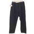 ウジョー Ujoh WOOL GABARDINE PAPER FINISH SUSPENDER PANTS ウール ギャバジン サスペンダー パンツ メンズ JPN:2