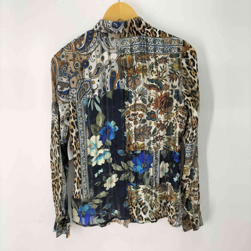 ゲス GUESS Georgie Shirt レディース JPN:XS