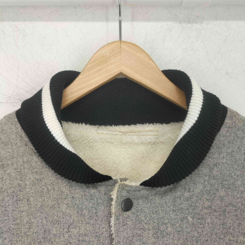 quote スタジアムジャケット メンズ JPN:M