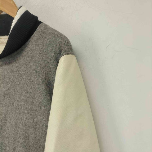 quote スタジアムジャケット メンズ JPN:M