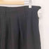 グラウンドワイヨウジヤマモト Ground Y Yohji Yamamoto 23AW WOOL POLYESTER GABARDINE BALLOON PANTS バルーンパンツ メンズ JPN:3