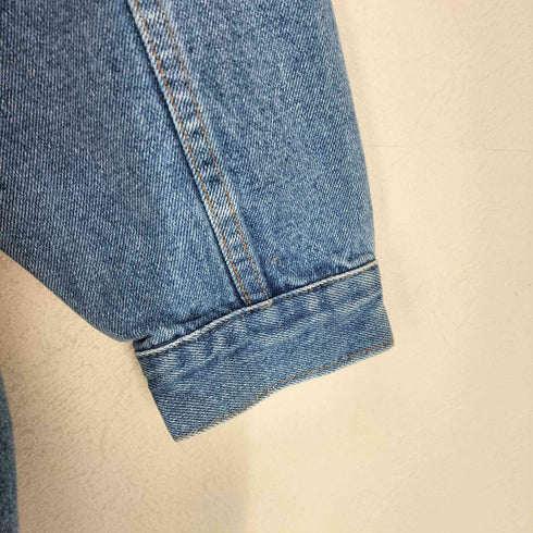 WEATHERED BLUES デニムコート メンズ M