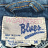 WEATHERED BLUES デニムコート メンズ M
