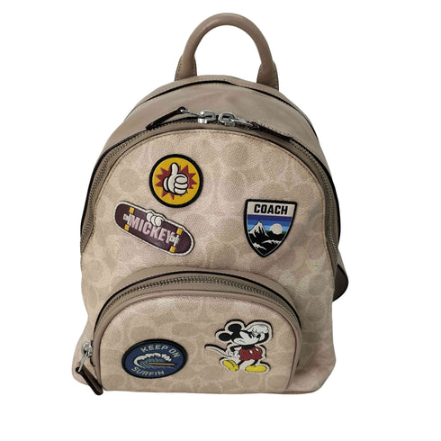 コーチ COACH キャリー シグネチャー バックパック レディース