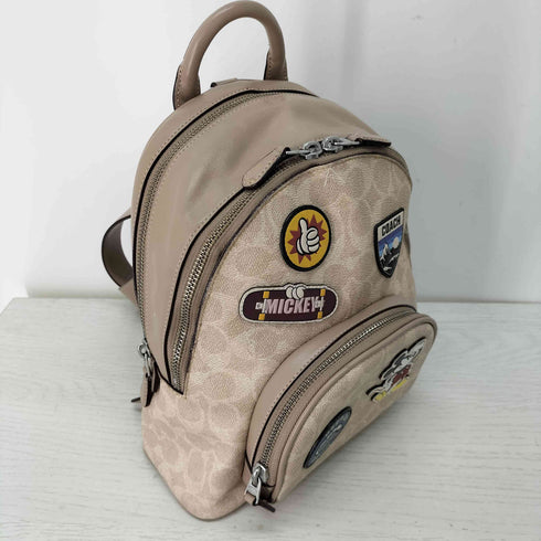 コーチ COACH キャリー シグネチャー バックパック レディース