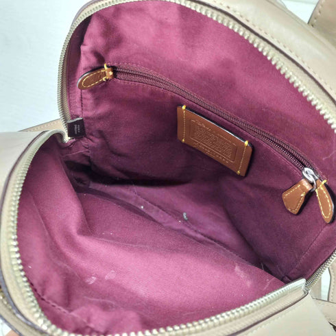 コーチ COACH キャリー シグネチャー バックパック レディース