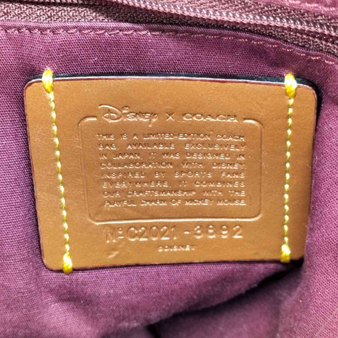 コーチ COACH キャリー シグネチャー バックパック レディース