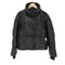 ザラ ZARA フェイクレザー ジャケット レディース import:M