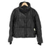 ザラ ZARA フェイクレザー ジャケット レディース import:M