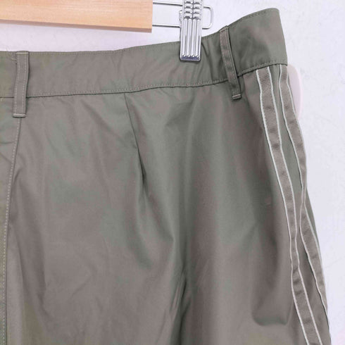 アディダスオリジナルス adidas Originals ルーズフィット ジップフライ ボタンクロージャー カーゴパンツ メンズ 2XL