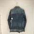 TOUGH JEANSMITH ダブルデニムコート メンズ