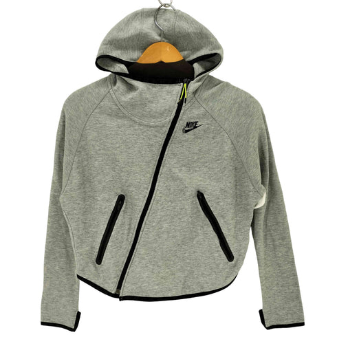 ナイキ NIKE テックフリース バタフライ フルジップ レディース JPN:S