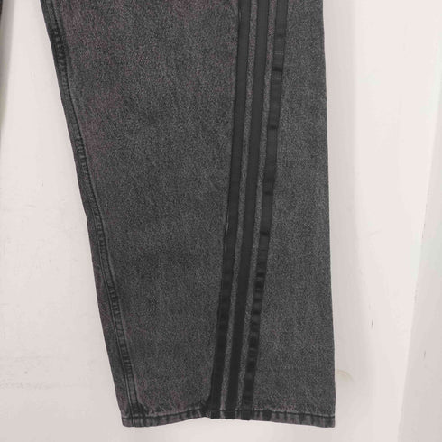 アディダスオリジナルス adidas Originals Adilenium シーズン3 ルーズフィット デニムパンツ メンズ US:30-31