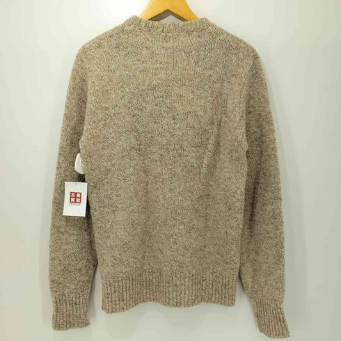 エルエルビーン L.L.Bean 70-80s メランジ クルーネックニット セーター メンズ