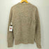 エルエルビーン L.L.Bean 70-80s メランジ クルーネックニット セーター メンズ