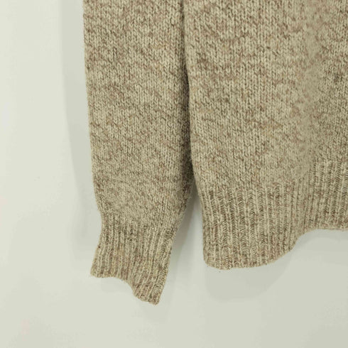 エルエルビーン L.L.Bean 70-80s メランジ クルーネックニット セーター メンズ