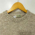 エルエルビーン L.L.Bean 70-80s メランジ クルーネックニット セーター メンズ