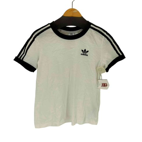 アディダスオリジナルス adidas Originals 3 STRIPES TEE レディース JPN:M