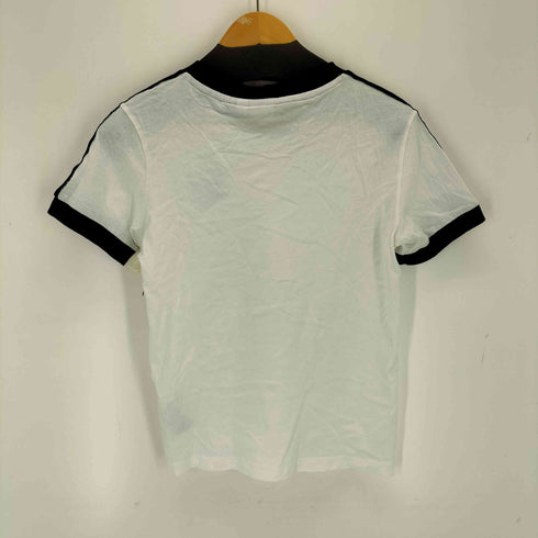 アディダスオリジナルス adidas Originals 3 STRIPES TEE レディース JPN:M