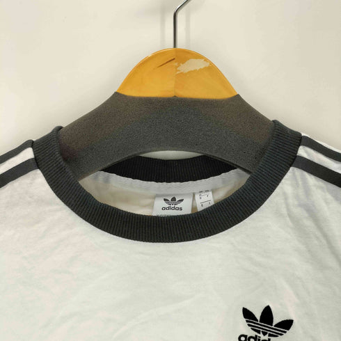 アディダスオリジナルス adidas Originals 3 STRIPES TEE レディース JPN:M
