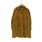 ザラ ZARA フーデッド モッズコート レディース import:M