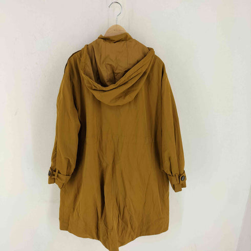 ザラ ZARA フーデッド モッズコート レディース import:M