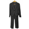 ダナキャランニューヨーク DKNY 3ピース 1Bトラックジャケット & ひざ丈 タイトスカート & フレア スラックス セットアップ レディース 全て サイズ2