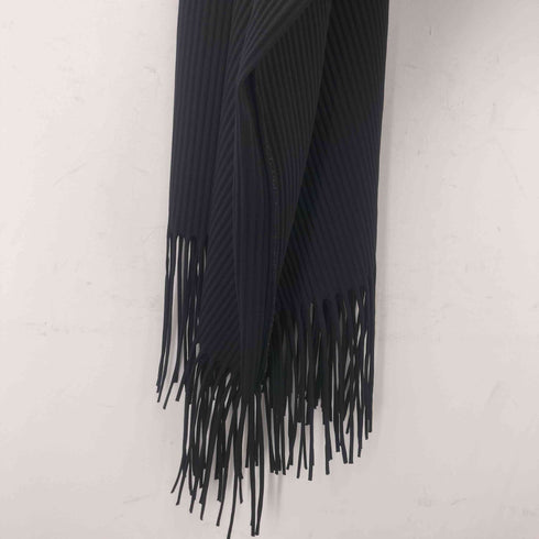 イッセイミヤケミー ISSEY MIYAKE me 19ss フリンジデザイン 変形 プリーツワンピース レディース