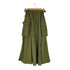 サクラ SACRA COTTON BACK SATIN SKIRT レディース JPN:36