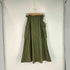 サクラ SACRA COTTON BACK SATIN SKIRT レディース JPN:36