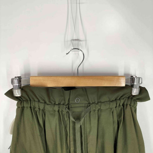 サクラ SACRA COTTON BACK SATIN SKIRT レディース JPN:36