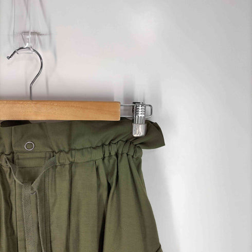 サクラ SACRA COTTON BACK SATIN SKIRT レディース JPN:36