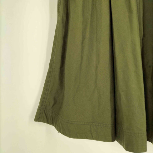 サクラ SACRA COTTON BACK SATIN SKIRT レディース JPN:36