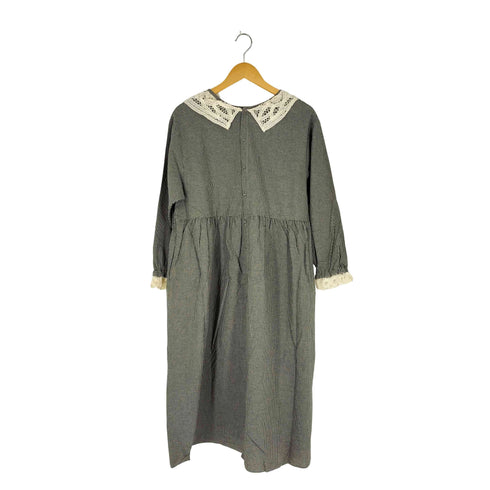 サマンサモスモス samansa Mos2 バテンレース前後2WAYワンピース レディース JPN:S