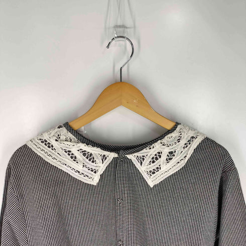 サマンサモスモス samansa Mos2 バテンレース前後2WAYワンピース レディース JPN:S