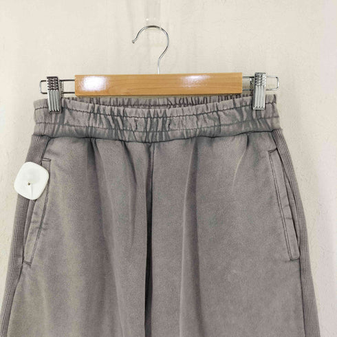 ザラ ZARA ワイドスウェットパンツ レディース M