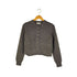 サクラ SACRA 24AW グロッシー リリー カーディガン GLOSSY LILY CARDIGAN レディース JPN:38