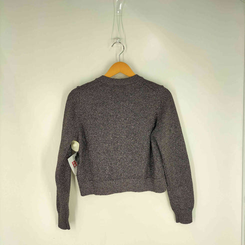 サクラ SACRA 24AW グロッシー リリー カーディガン GLOSSY LILY CARDIGAN レディース JPN:38