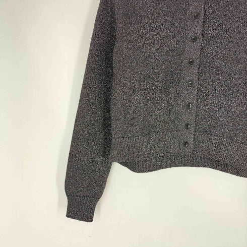 サクラ SACRA 24AW グロッシー リリー カーディガン GLOSSY LILY CARDIGAN レディース JPN:38