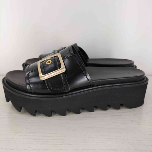 サクラ SACRA プラットフォームサンダル レディース JPN:37