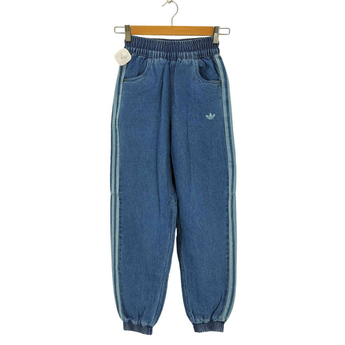 アディダスオリジナルス adidas Originals アディカラー デニム リラックスパンツ レディース JPN:XS
