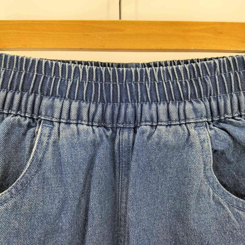 アディダスオリジナルス adidas Originals アディカラー デニム リラックスパンツ レディース JPN:XS