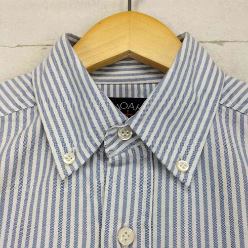 ノア NOAH 25SS Oxford Shirt メンズ XS