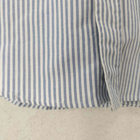 ノア NOAH 25SS Oxford Shirt メンズ XS