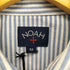 ノア NOAH 25SS Oxford Shirt メンズ XS