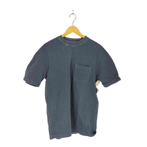 パレス PALACE LONDON HEAVY POCKET T-SHIRT メンズ L