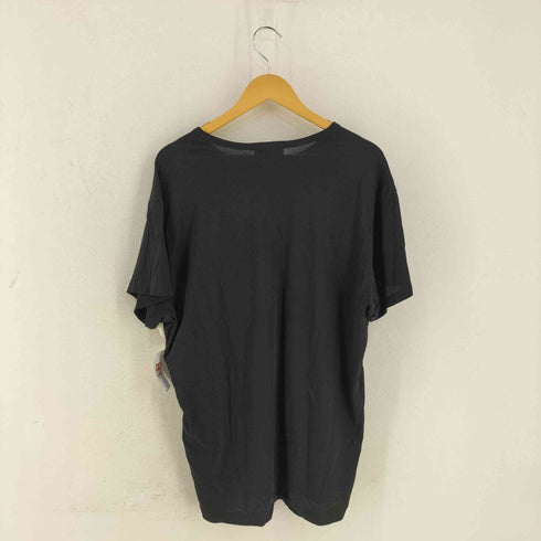 ヨウジヤマモトプールオム Yohji Yamamoto POUR HOMME 20SS イラスト プリント Tシャツ メンズ JPN:3