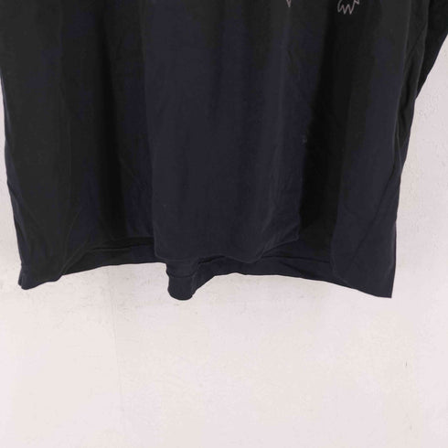 ヨウジヤマモトプールオム Yohji Yamamoto POUR HOMME 20SS イラスト プリント Tシャツ メンズ JPN:3