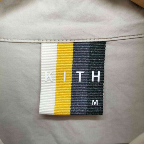 キス KITH Benson Quarter Zip Pullover メンズ M